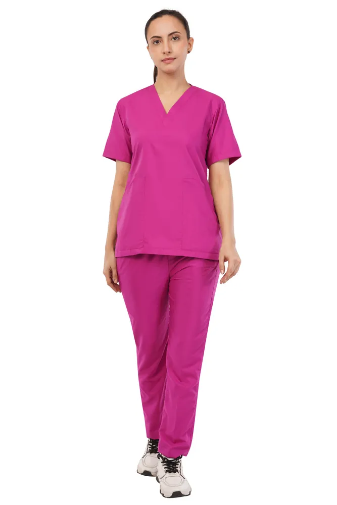 Magna Womens Scrub